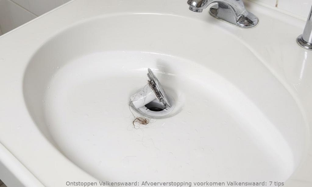 Afvoerverstopping voorkomen Valkenswaard: 7 tips
