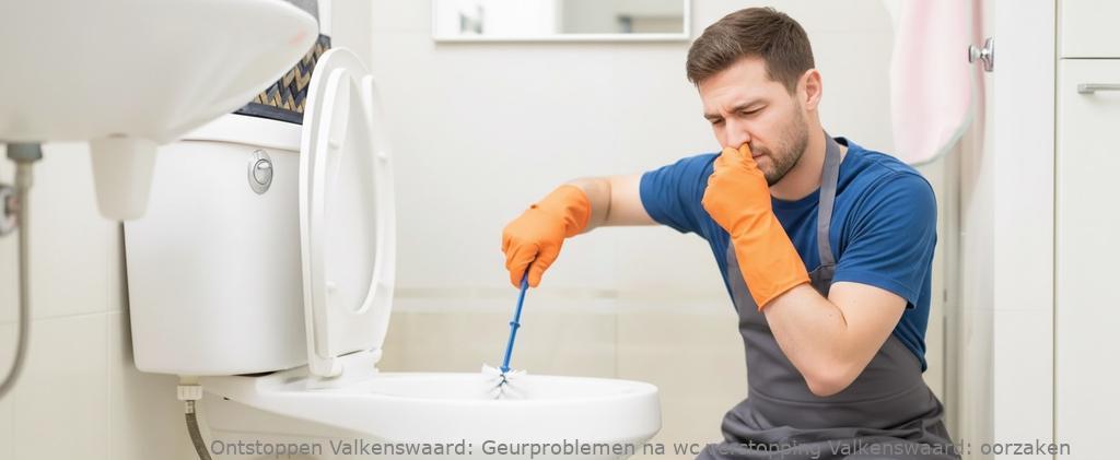 Geurproblemen na wc verstopping Valkenswaard: oorzaken