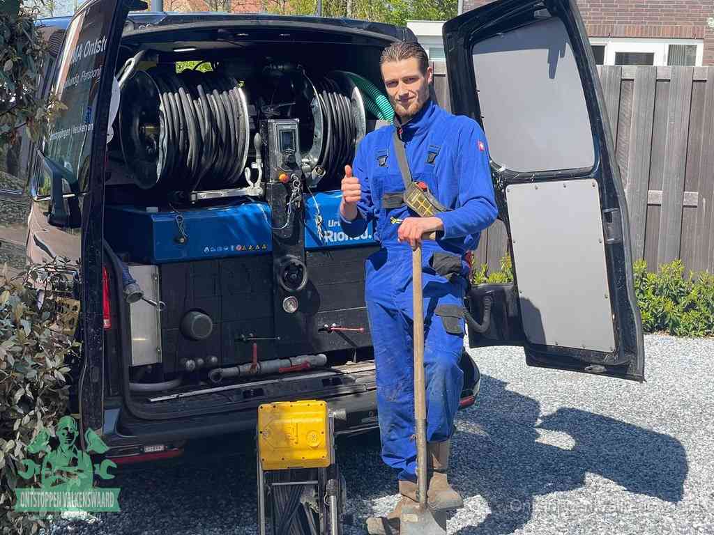 Kosten Ontstoppen Valkenswaard