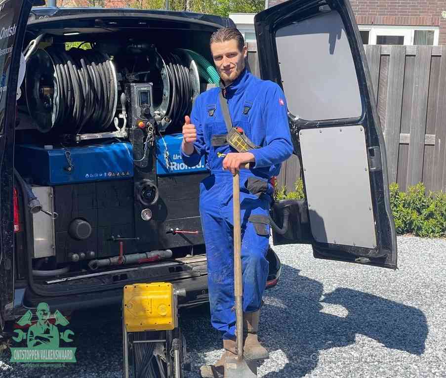 Kosten riool ontstoppen in Valkenswaard