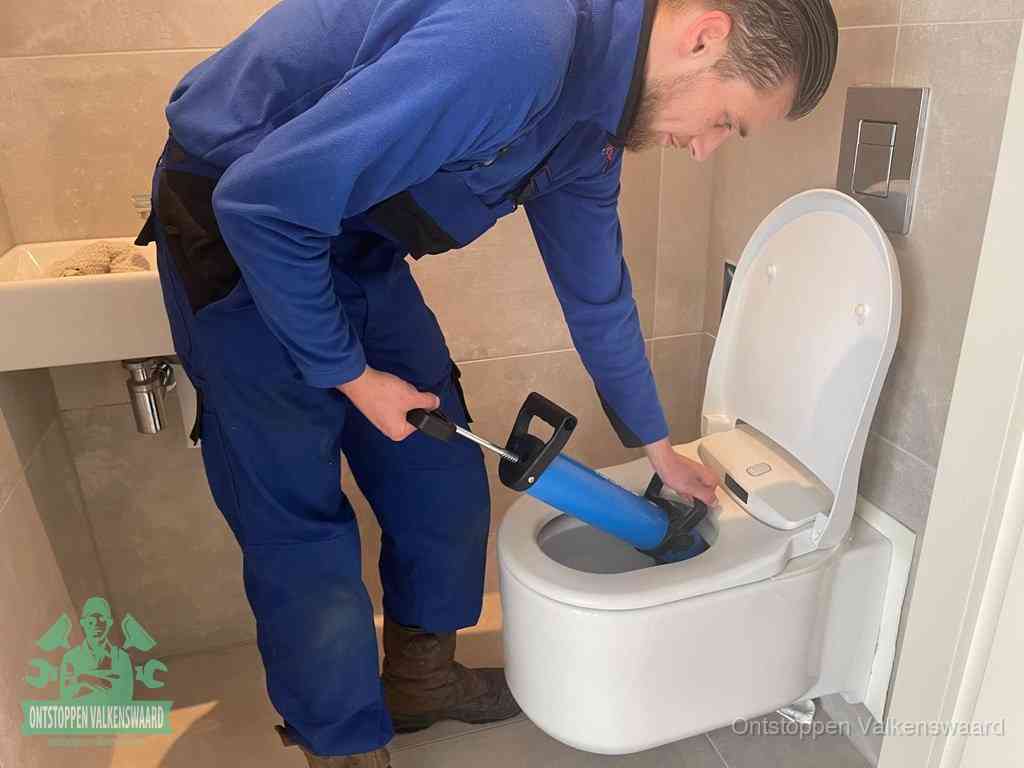 Kosten Wc Verstopt Valkenswaard