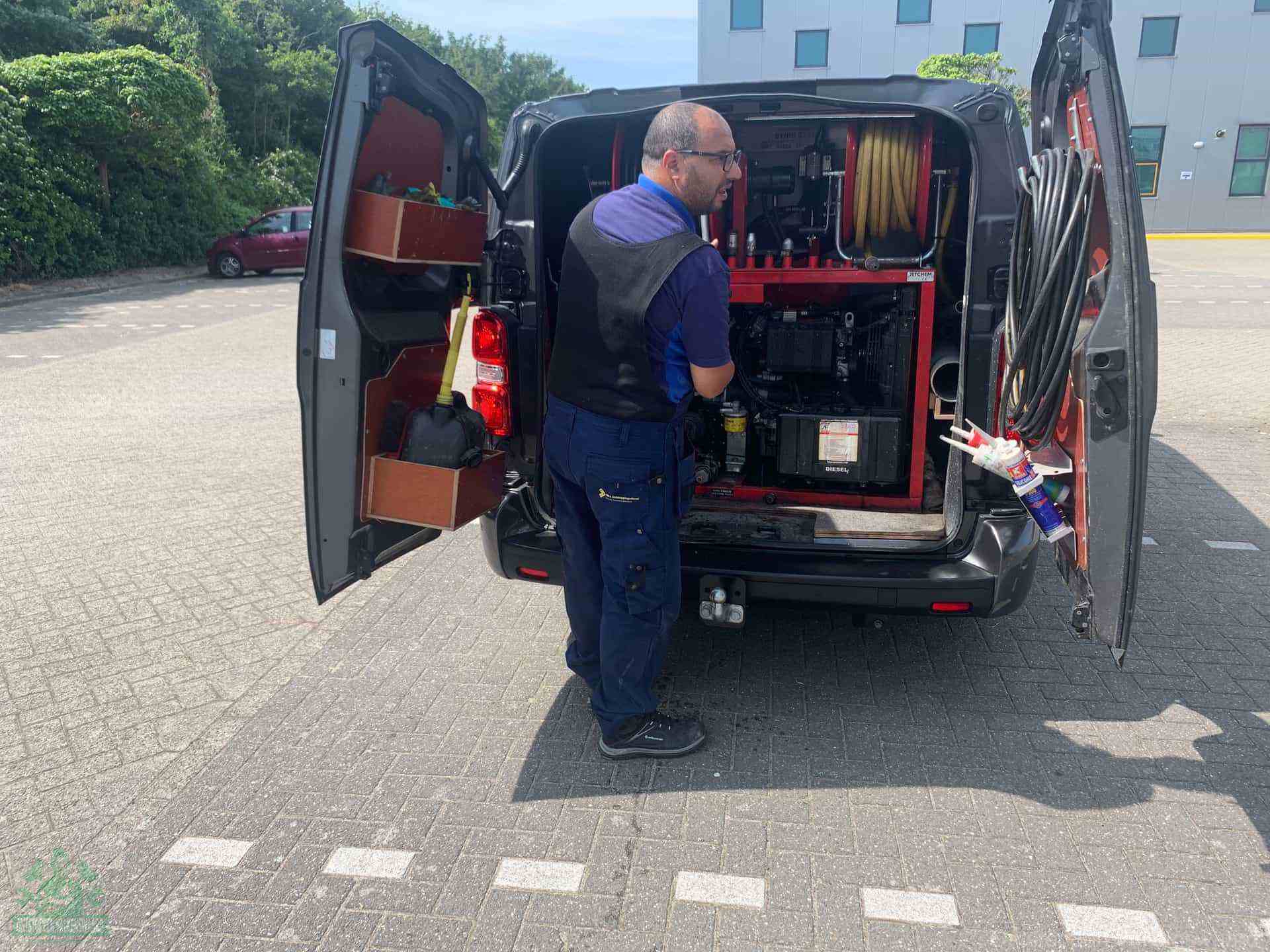Loodgieter Valkenswaard Ontstopping