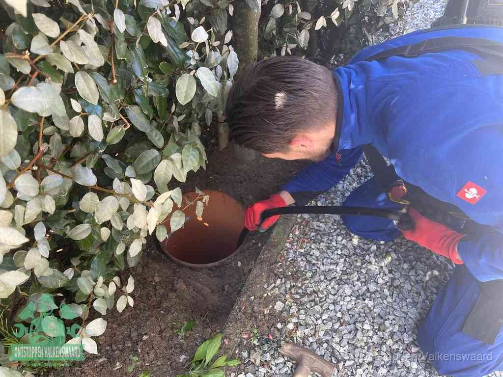 Periodieke rioolreiniging in Valkenswaard