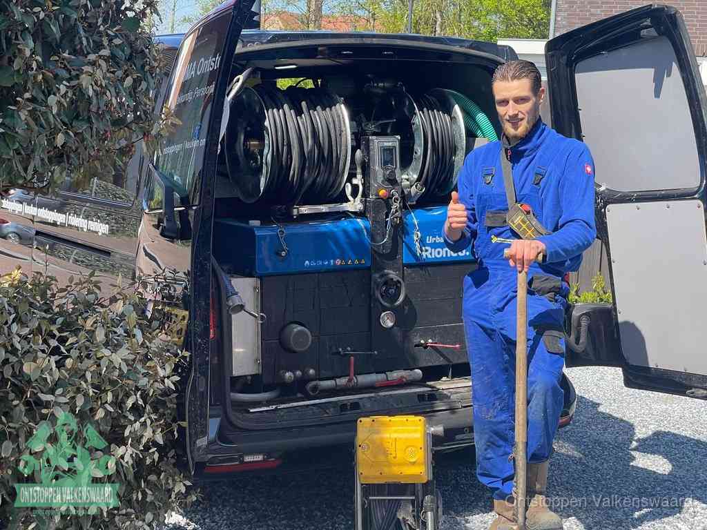 Professioneel rioolontstoppingsbedrijf in Valkenswaard