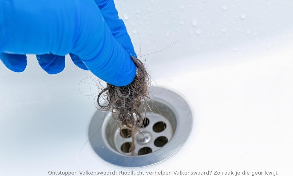 Rioollucht verhelpen Valkenswaard? Zo raak je die geur kwijt