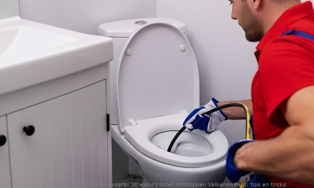 Stressvrij toilet ontstoppen Valkenswaard: tips en tricks