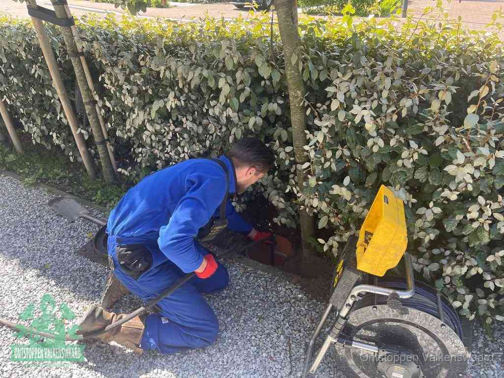 Vaatwasser Verstopping Ontstoppen Valkenswaard