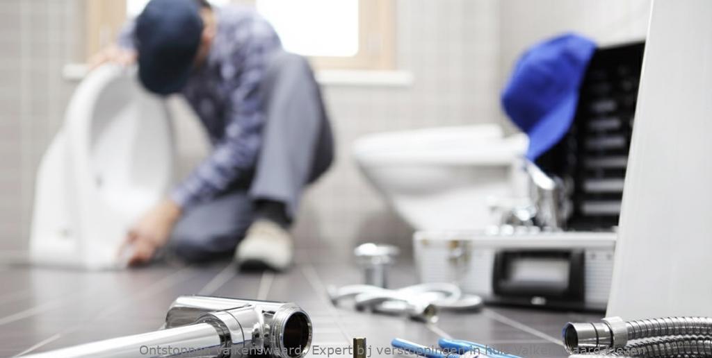 Expert bij verstoppingen in huis Valkenswaard kiezen
