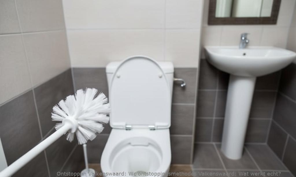 Wc ontstoppingsmethodes Valkenswaard: Wat werkt echt?